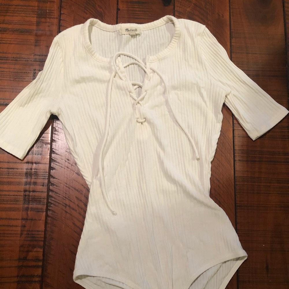 Off White Bodysuit